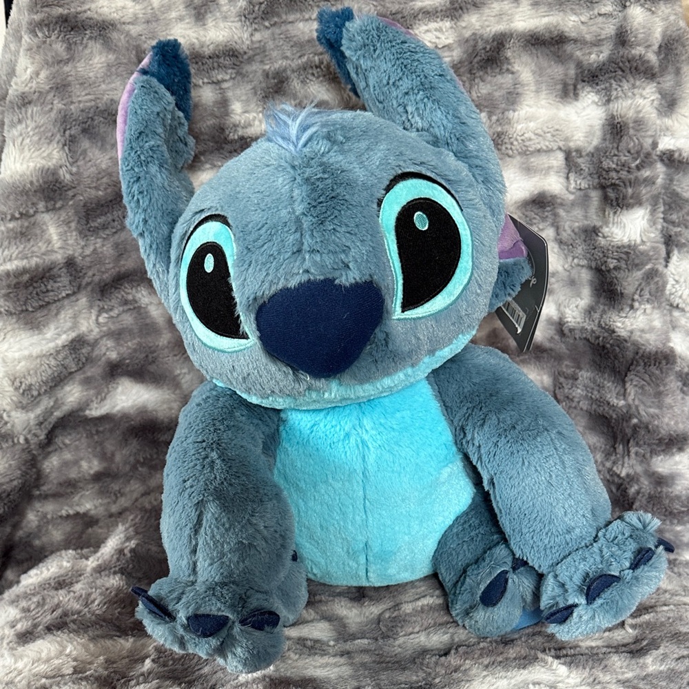 Stitch Plush Toy